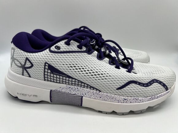Under Armour Northwestern Wildcats Infinite 5 3027421-100 White Men Size 11 main image 5